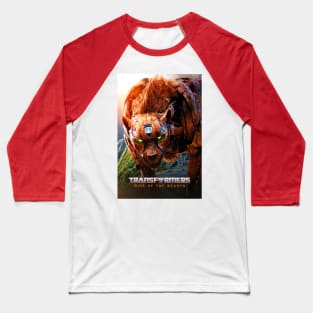 Rise of The Beasts Baseball T-Shirt